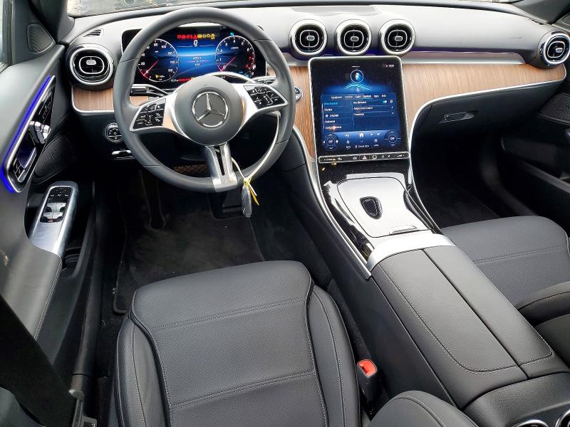 Фото 8 - MERCEDES-BENZ C-CLASS