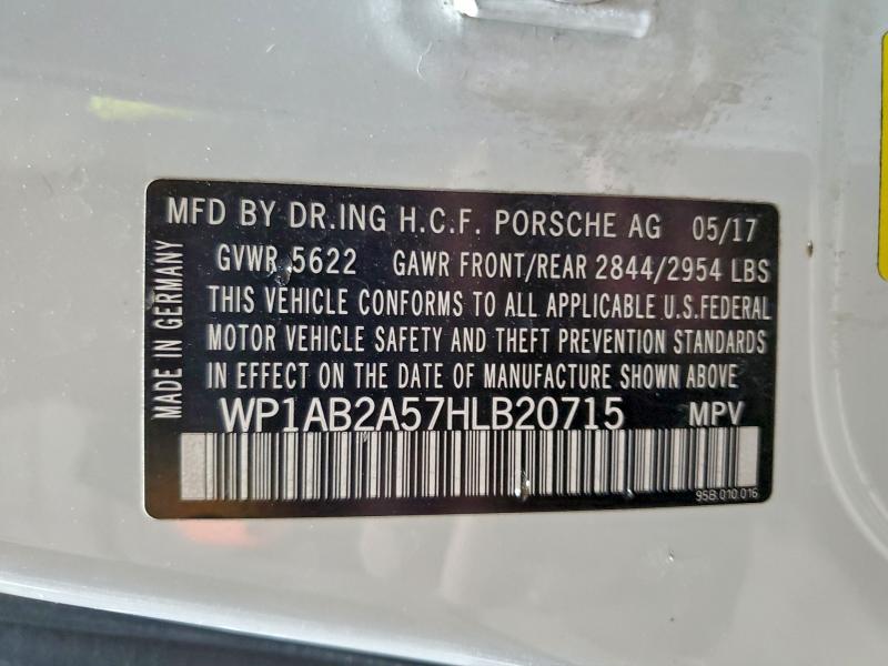 Фото 13 - PORSCHE MACAN