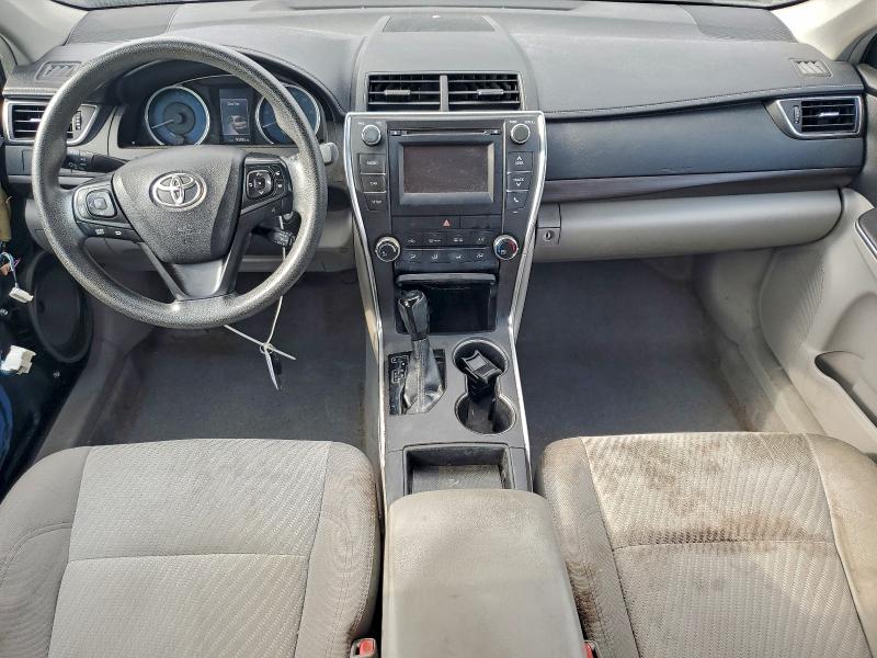 Фото 8 - TOYOTA CAMRY