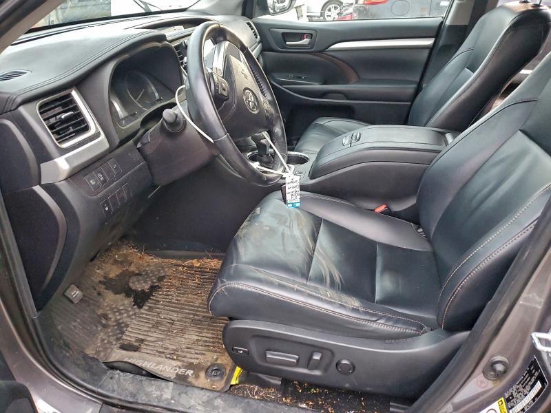 Фото 7 - TOYOTA HIGHLANDER