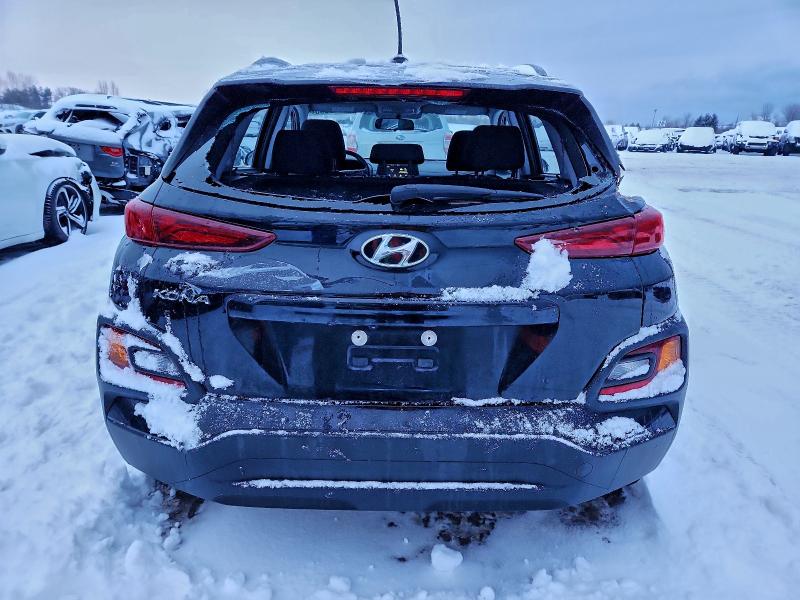 Фото 6 - HYUNDAI KONA