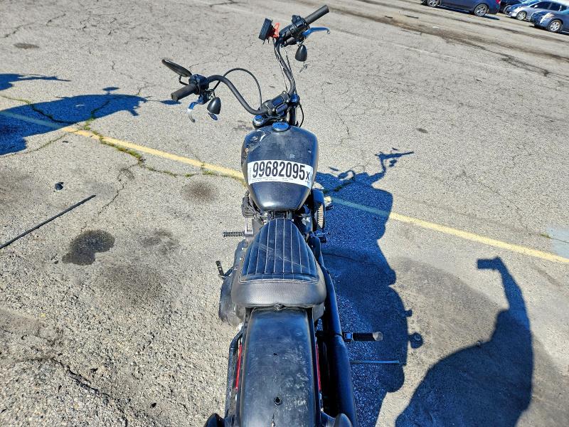 HARLEY-DAVIDSON FXBBS 2021