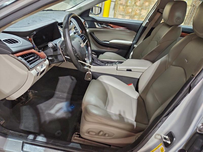 CADILLAC CTS 2016 VIN 1G6AW5SX5G0156283