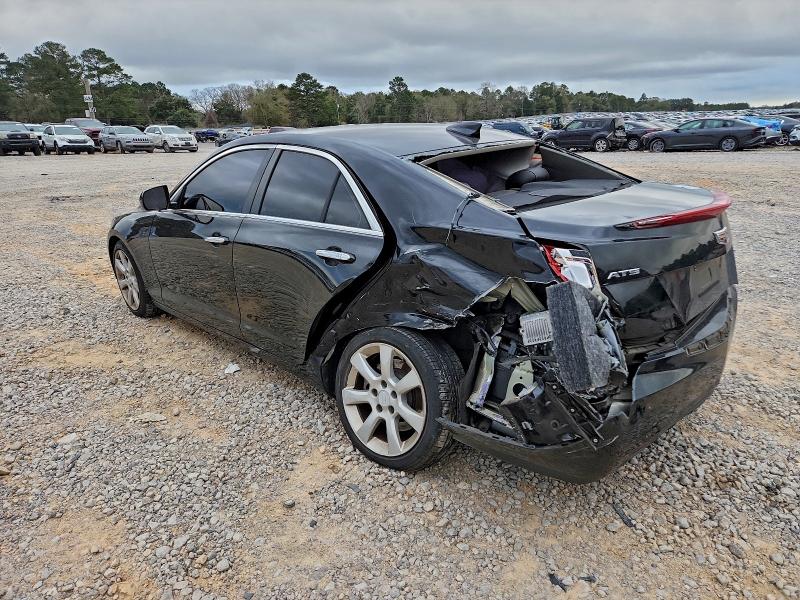 Фото 2 - CADILLAC ATS