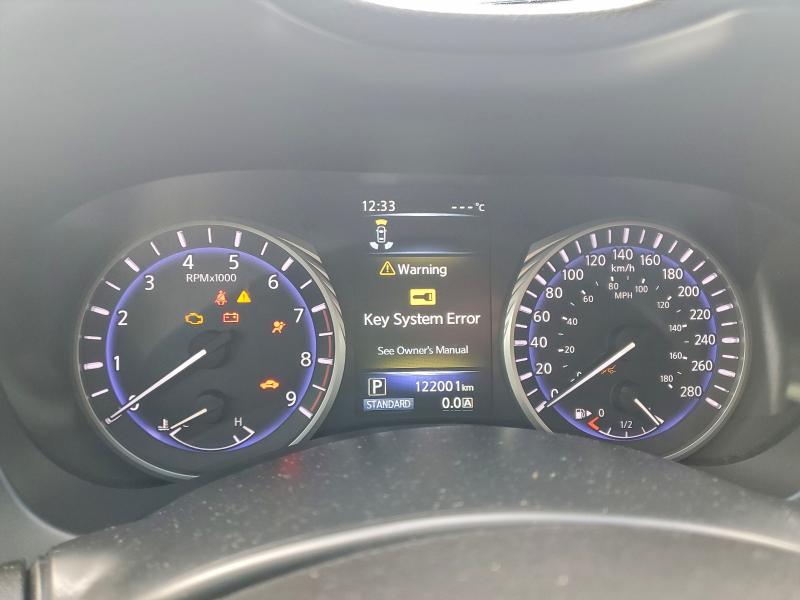 Фото 9 - INFINITI Q50