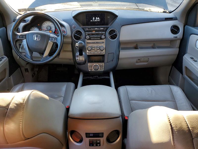 Фото 8 - HONDA PILOT