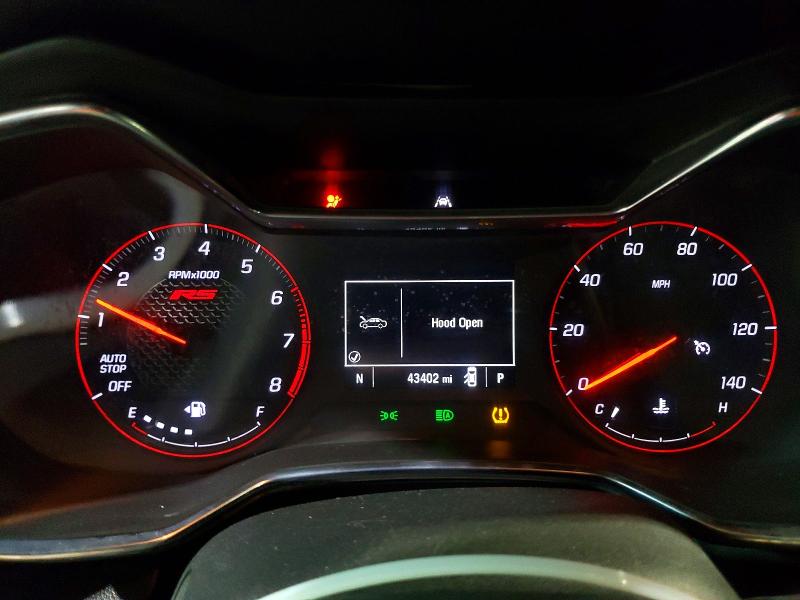 Фото 9 - CHEVROLET TRAILBLZR