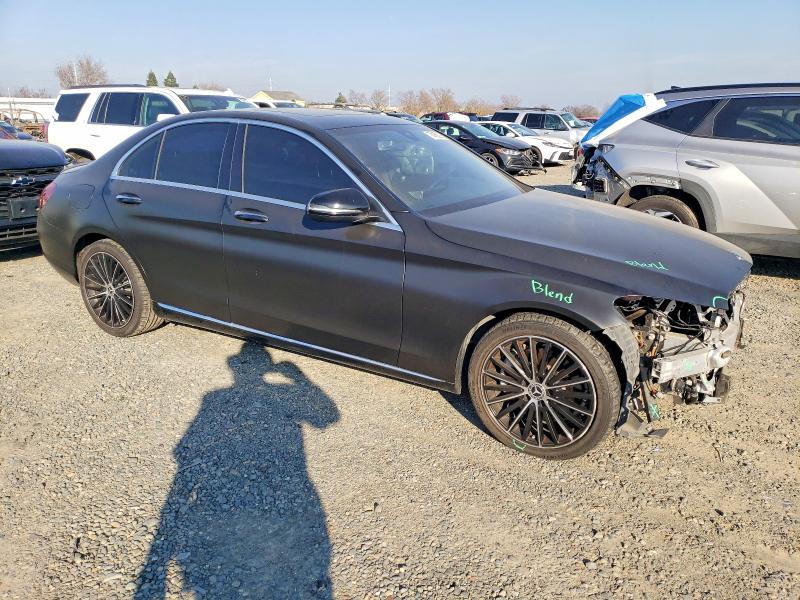 Фото 4 - MERCEDES-BENZ C-CLASS