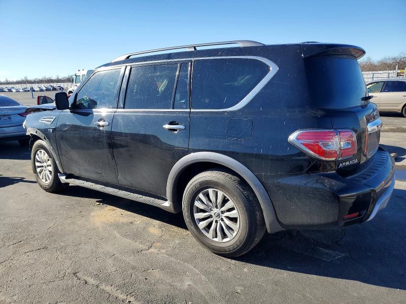 Фото 2 - NISSAN ARMADA