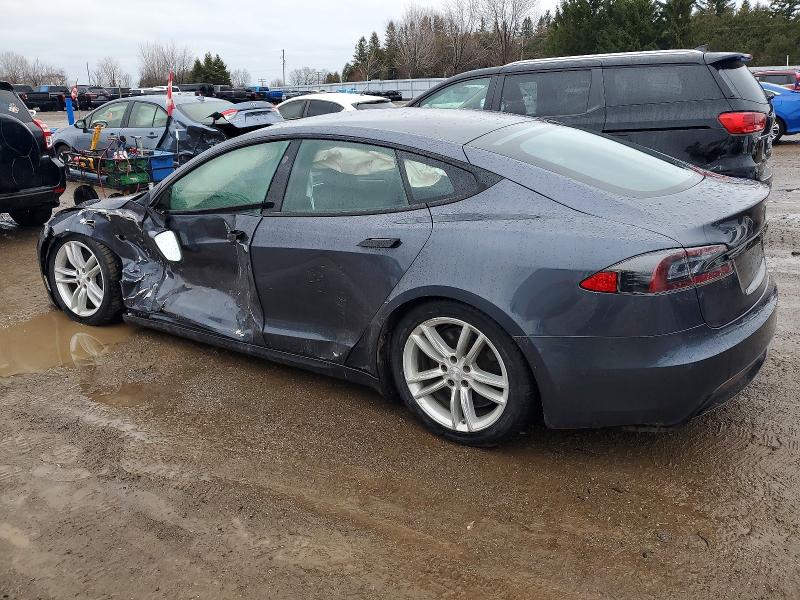 Фото 2 - TESLA MODEL S