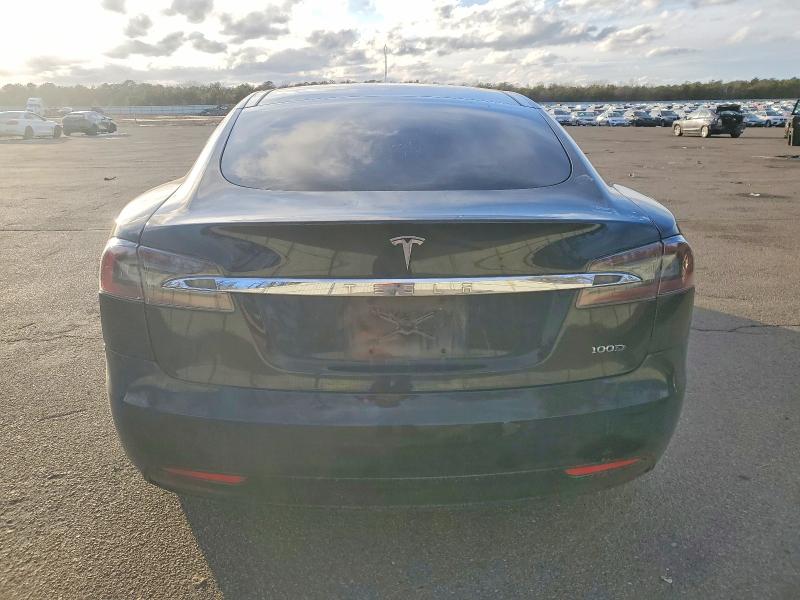 Фото 6 - TESLA MODEL S