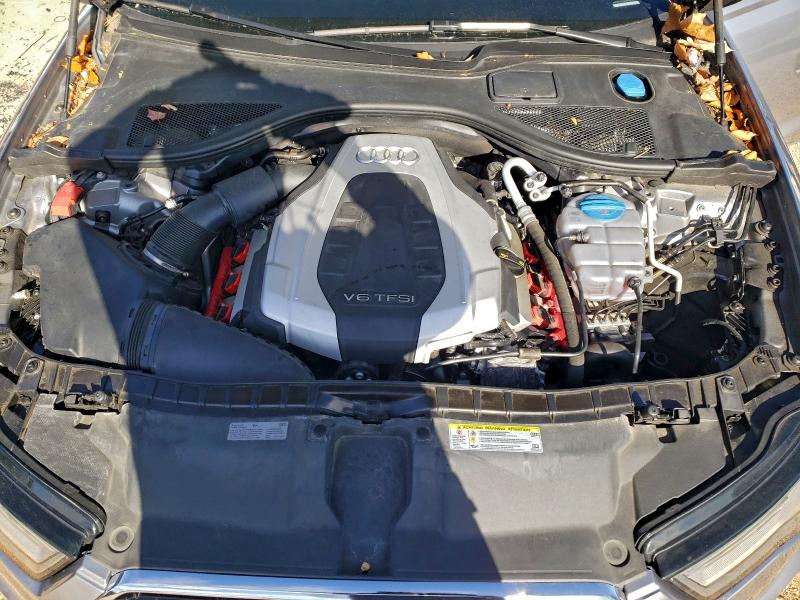 Фото 11 - AUDI A6