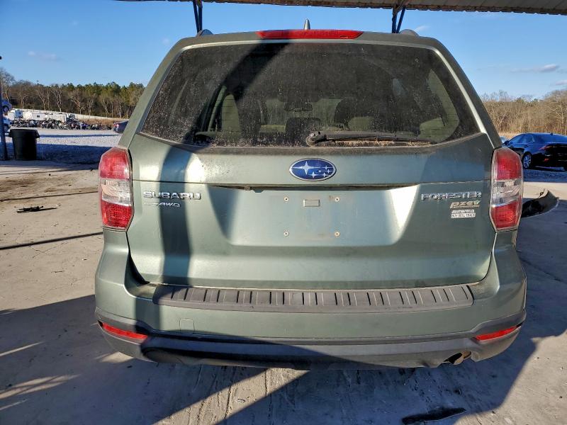 Фото 6 - SUBARU FORESTER