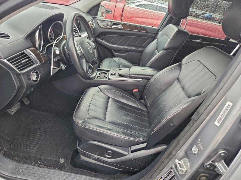 Фото 7 - MERCEDES-BENZ GL-CLASS