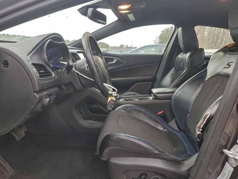 Фото 7 - CHRYSLER 200