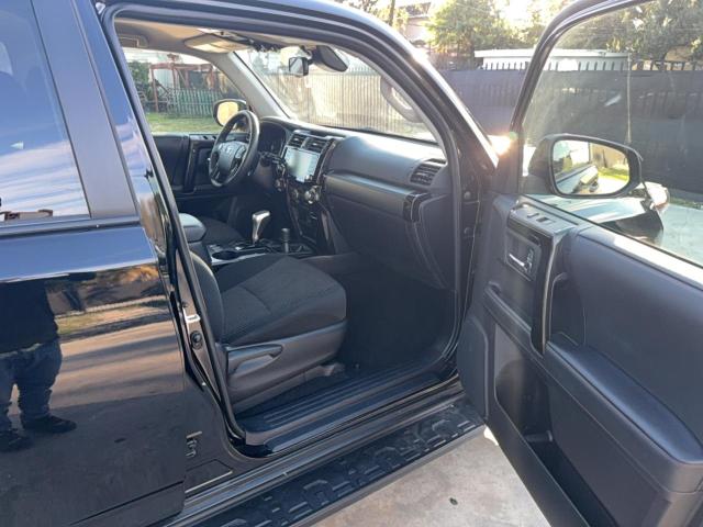 Фото 5 - TOYOTA 4RUNNER