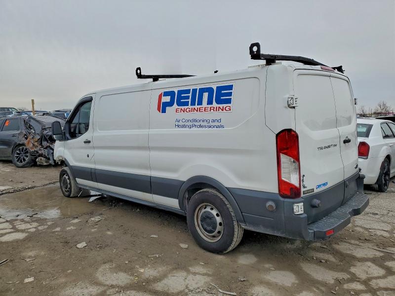 Фото 2 - FORD TRANSIT