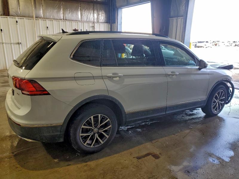 Фото 3 - VOLKSWAGEN TIGUAN