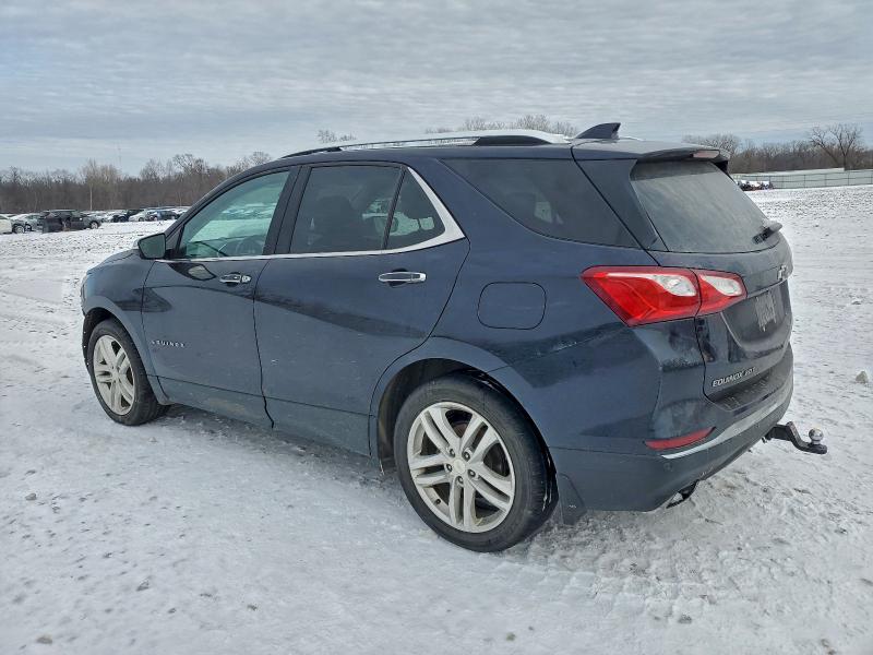 Фото 2 - CHEVROLET EQUINOX