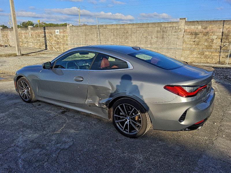 Фото 2 - BMW 4 SERIES