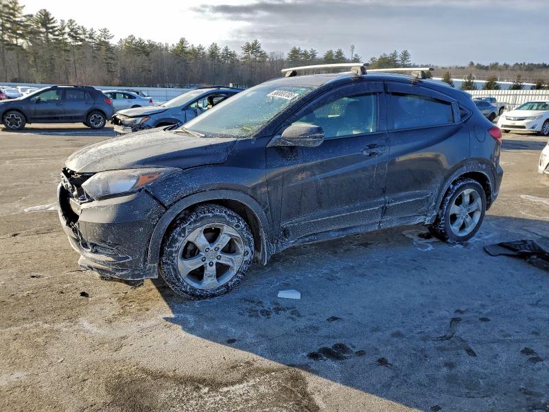 Фото 1 - HONDA HR-V