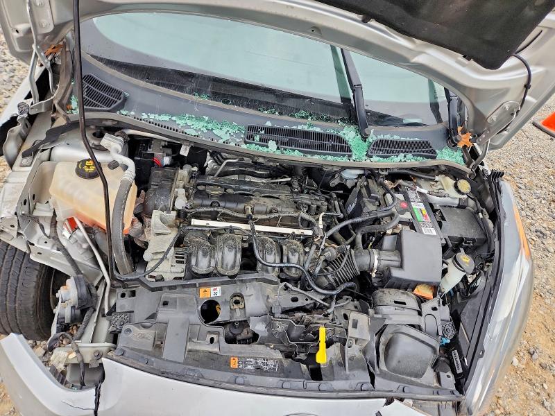 Фото 11 - FORD FIESTA