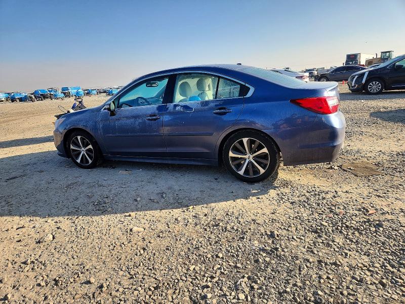 Фото 2 - SUBARU LEGACY