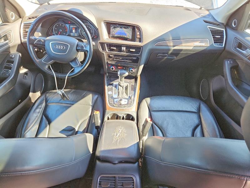 AUDI Q5 2017 VIN WA1L2AFP8HA010387