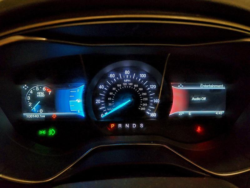 Фото 9 - FORD FUSION