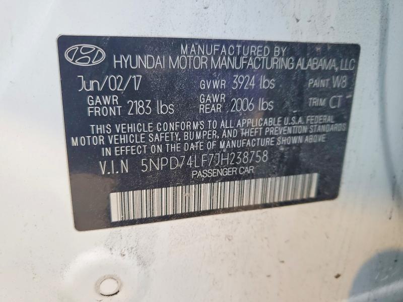 Фото 12 - HYUNDAI ELANTRA