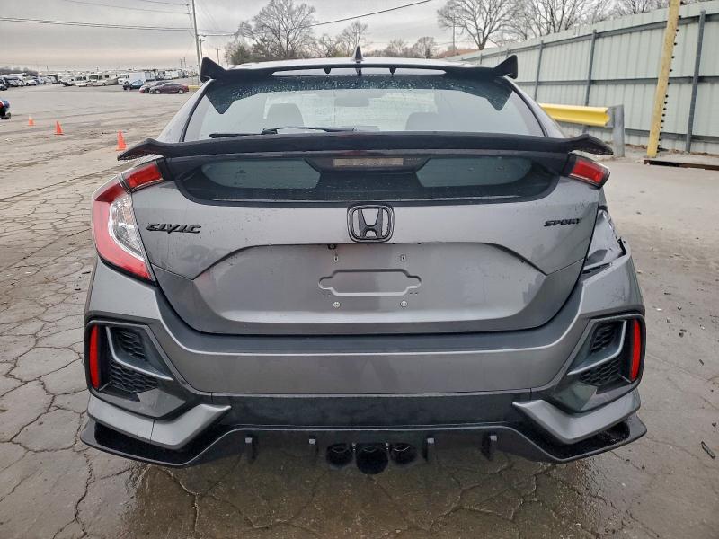 Фото 6 - HONDA CIVIC