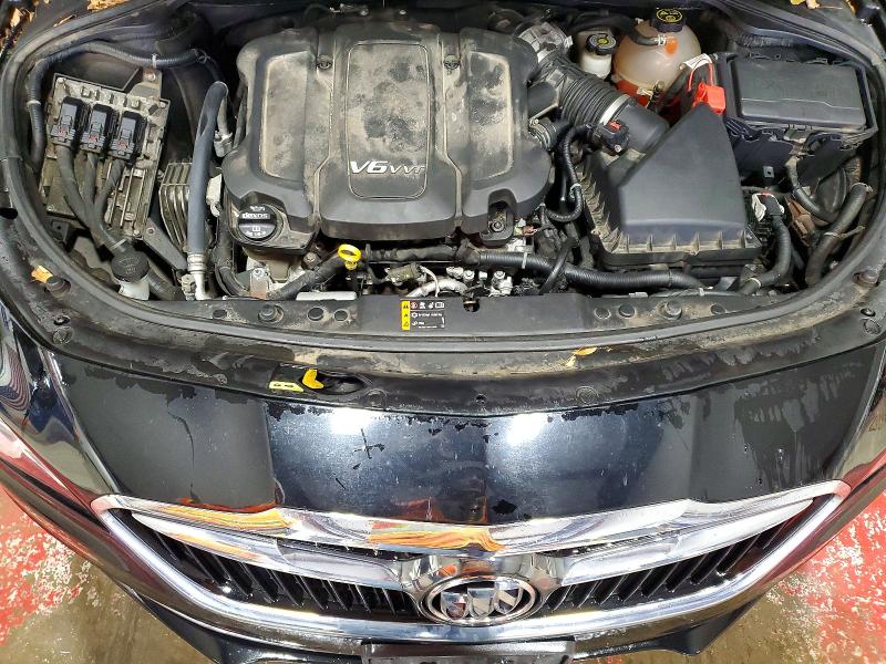 Фото 12 - BUICK LACROSSE