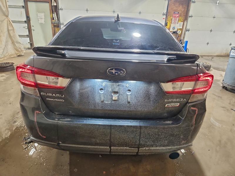 Фото 6 - SUBARU IMPREZA