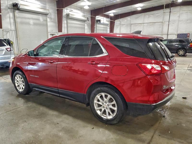 Фото 2 - CHEVROLET EQUINOX