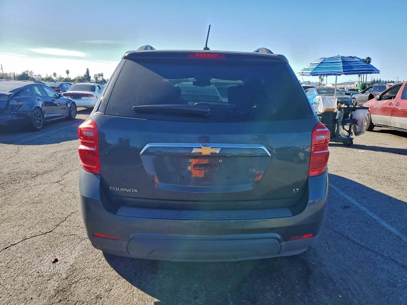 Фото 6 - CHEVROLET EQUINOX