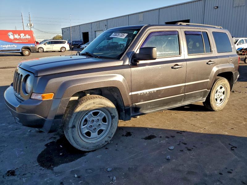 Фото 1 - JEEP PATRIOT