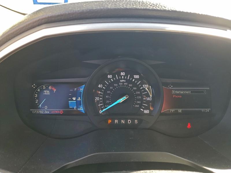 Фото 9 - FORD EDGE