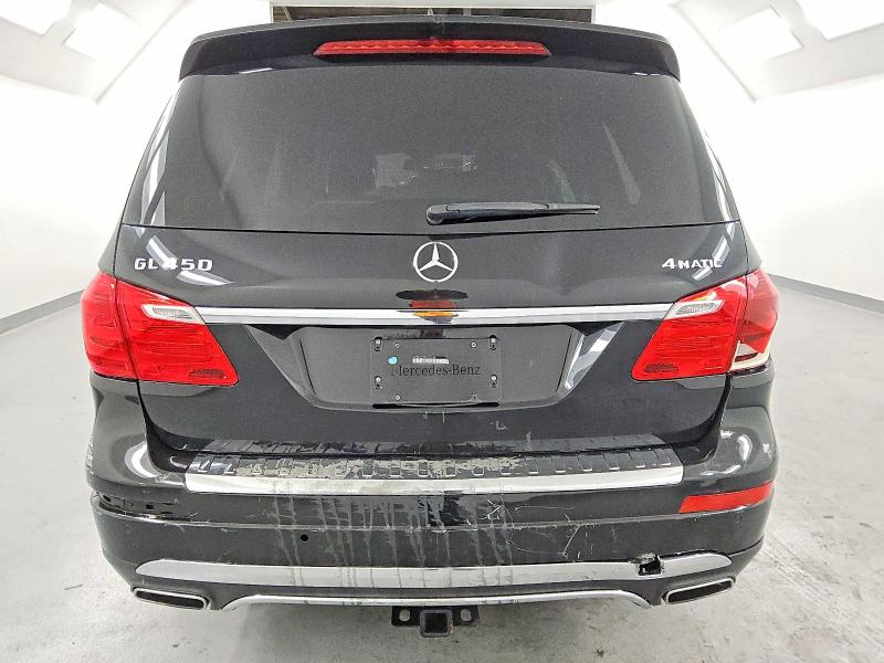 Фото 6 - MERCEDES-BENZ GL-CLASS