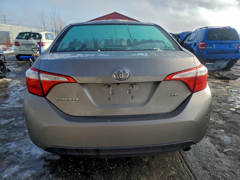 Фото 6 - TOYOTA COROLLA