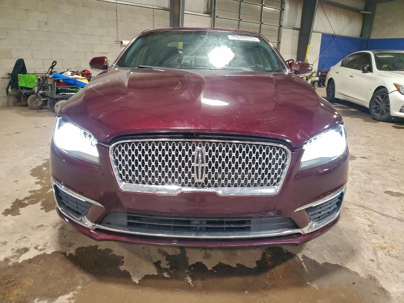 Фото 5 - LINCOLN MKZ