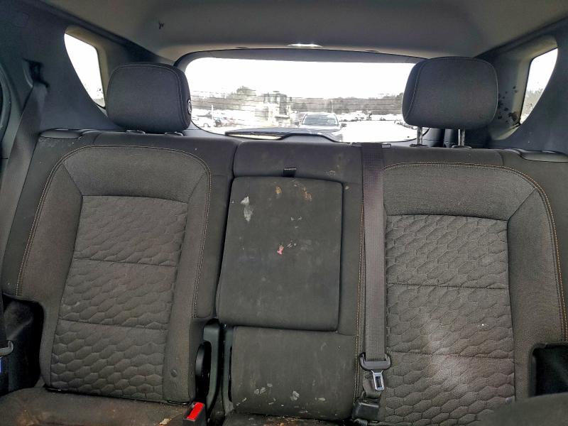 Фото 10 - CHEVROLET EQUINOX