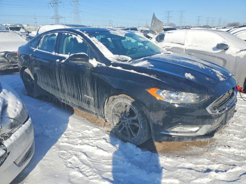 Фото 4 - FORD FUSION