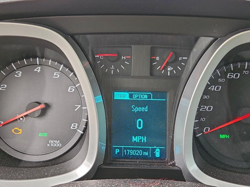 Фото 9 - CHEVROLET EQUINOX