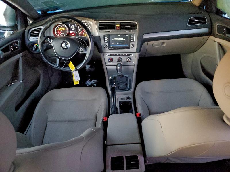 Фото 8 - VOLKSWAGEN GOLF