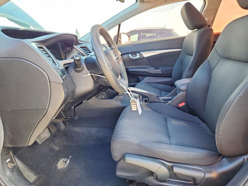 Фото 7 - HONDA CIVIC