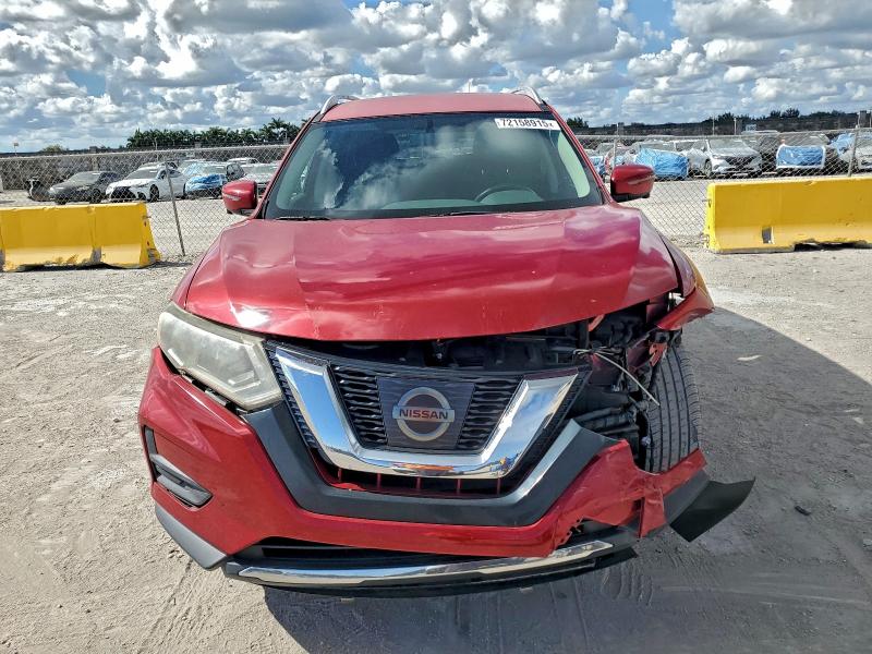 Фото 5 - NISSAN ROGUE