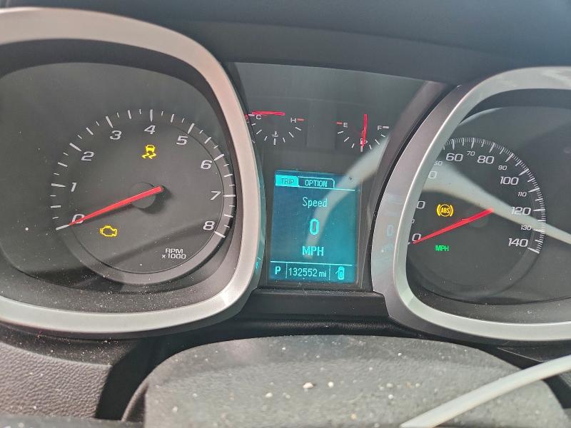 Фото 9 - CHEVROLET EQUINOX