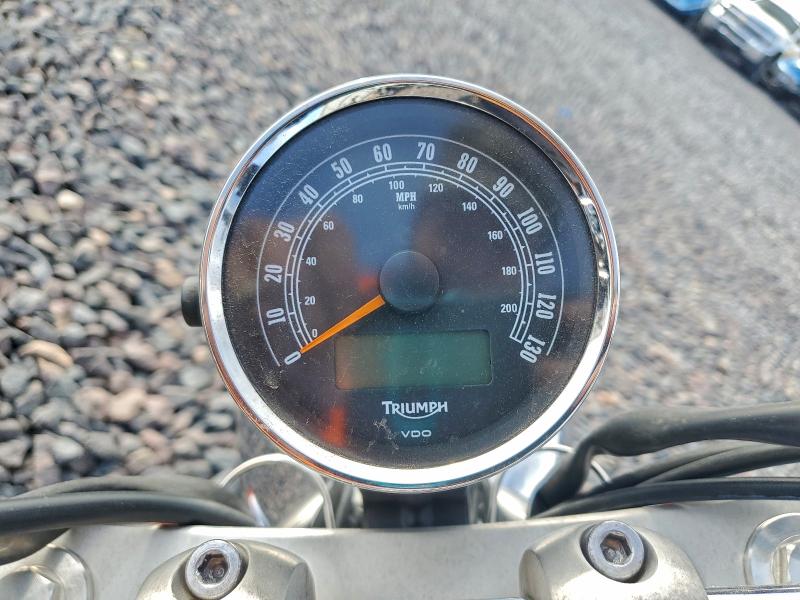 TRIUMPH AMERICA 2012