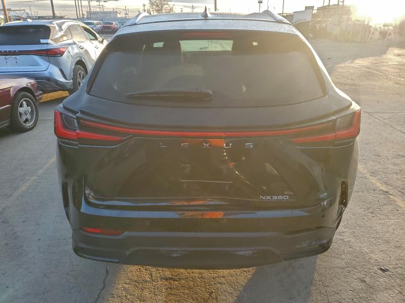 LEXUS NX 350 2022 VIN JTJGGCEZ0N2004819