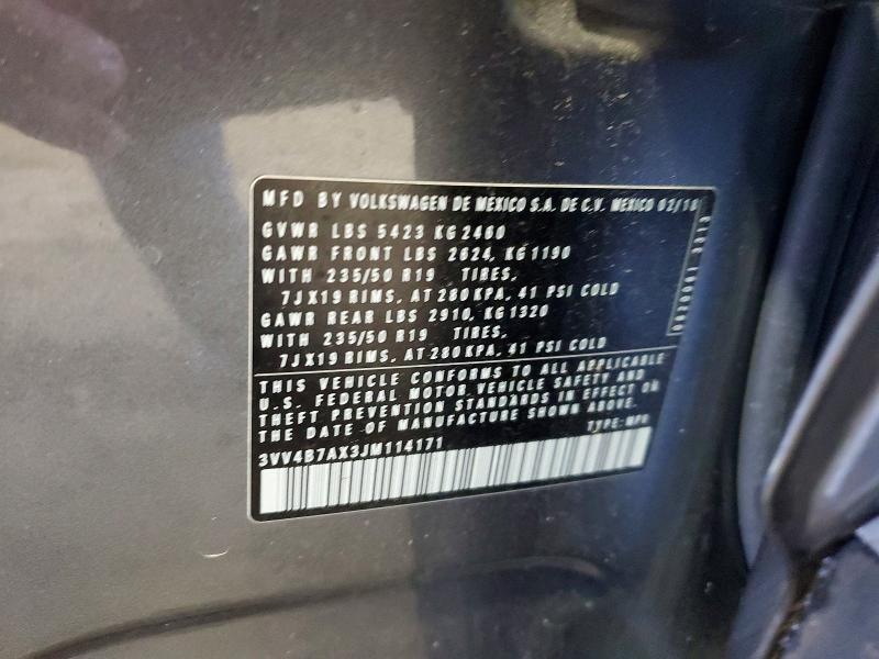 Фото 14 - VOLKSWAGEN TIGUAN